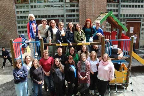 L'équipe pédagogique de l'Autre École