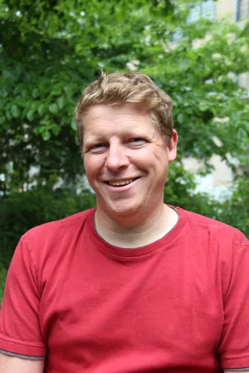 Bernard Van Keirsbilck